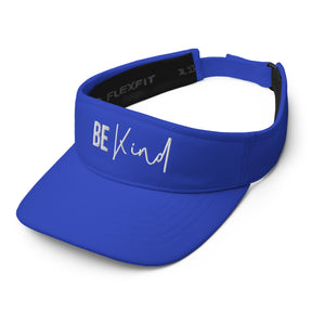 Visor. Summer Visor Be Kind Visor One Size