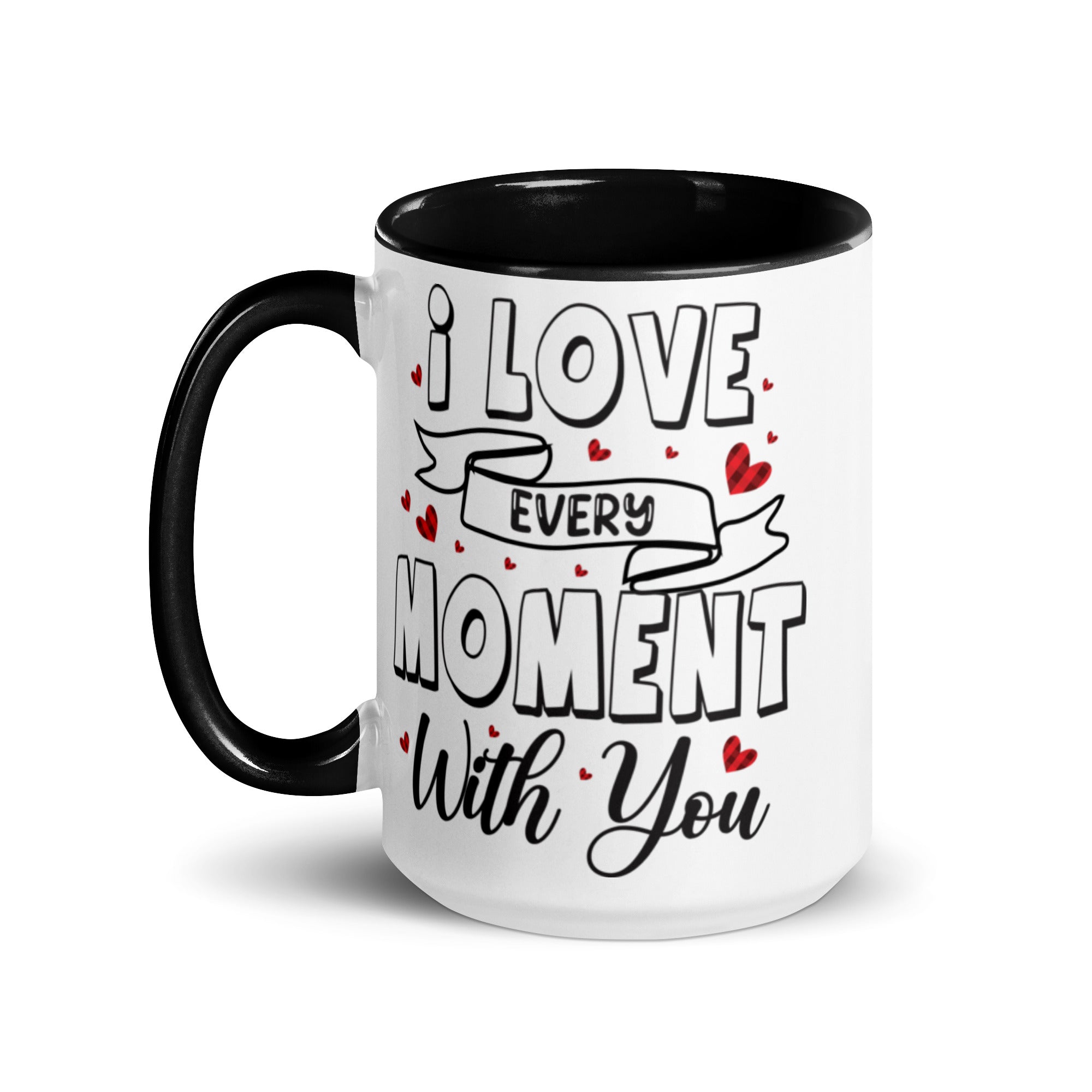 Mug with Color Inside, Coffee Cup, 11-15 OZ, Coffee Mug, Coffee Cup