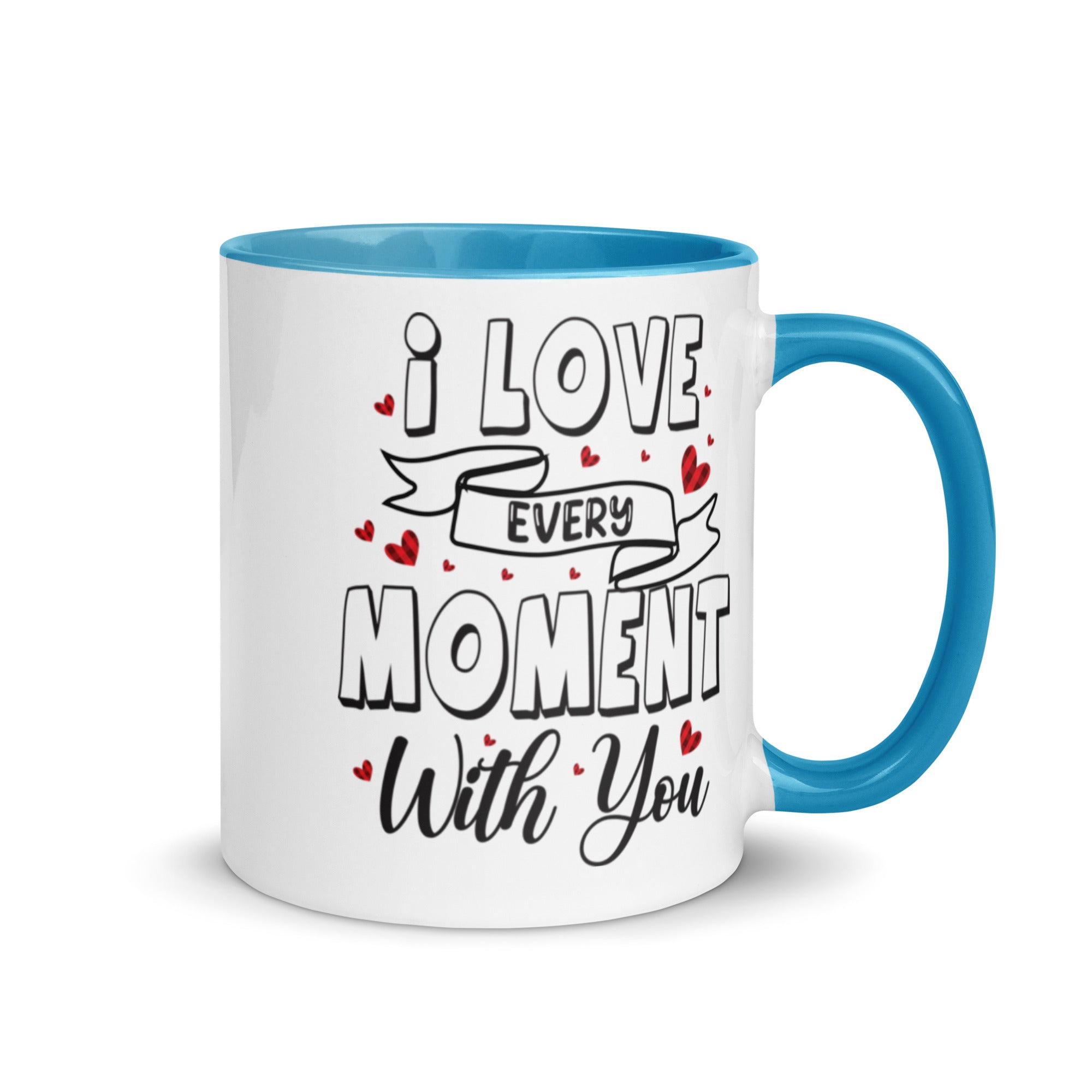 Mug with Color Inside, Coffee Cup, 11-15 OZ, Coffee Mug, Coffee Cup