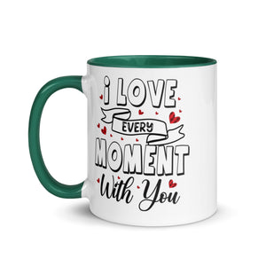 Mug with Color Inside, Coffee Cup, 11-15 OZ, Coffee Mug, Coffee Cup