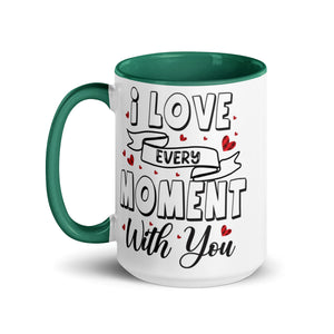 Mug with Color Inside, Coffee Cup, 11-15 OZ, Coffee Mug, Coffee Cup