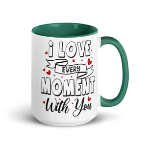 Mug with Color Inside, Coffee Cup, 11-15 OZ, Coffee Mug, Coffee Cup