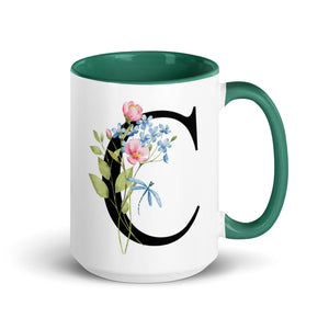 Mug with Color Inside, Customizable To You, Coffee Cup, Mug, Tea