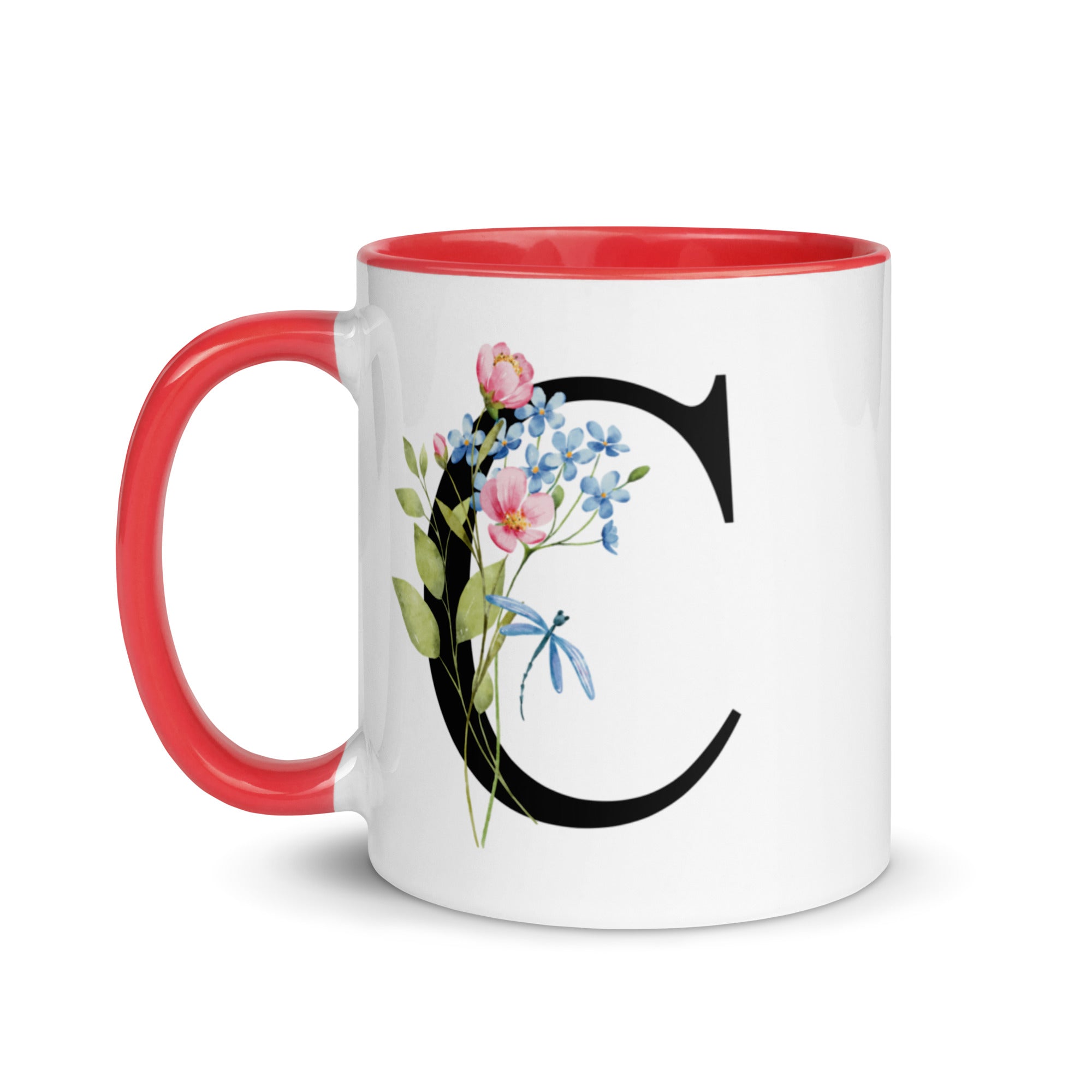 Mug with Color Inside, Customizable To You, Coffee Cup, Mug, Tea