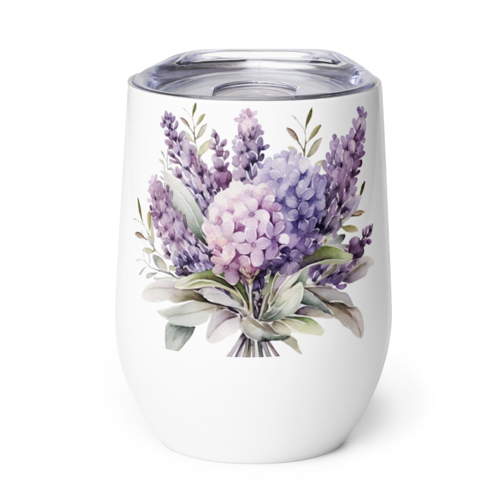 Tumbler, Wine tumbler, Flower Wine Cup With Style, Fun Cup, Gift,  Bridal, Friends