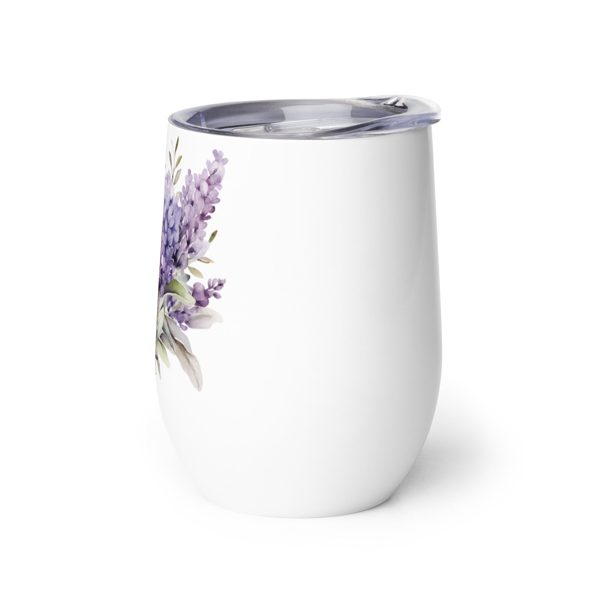 Tumbler, Wine tumbler, Flower Wine Cup With Style, Fun Cup, Gift,  Bridal, Friends