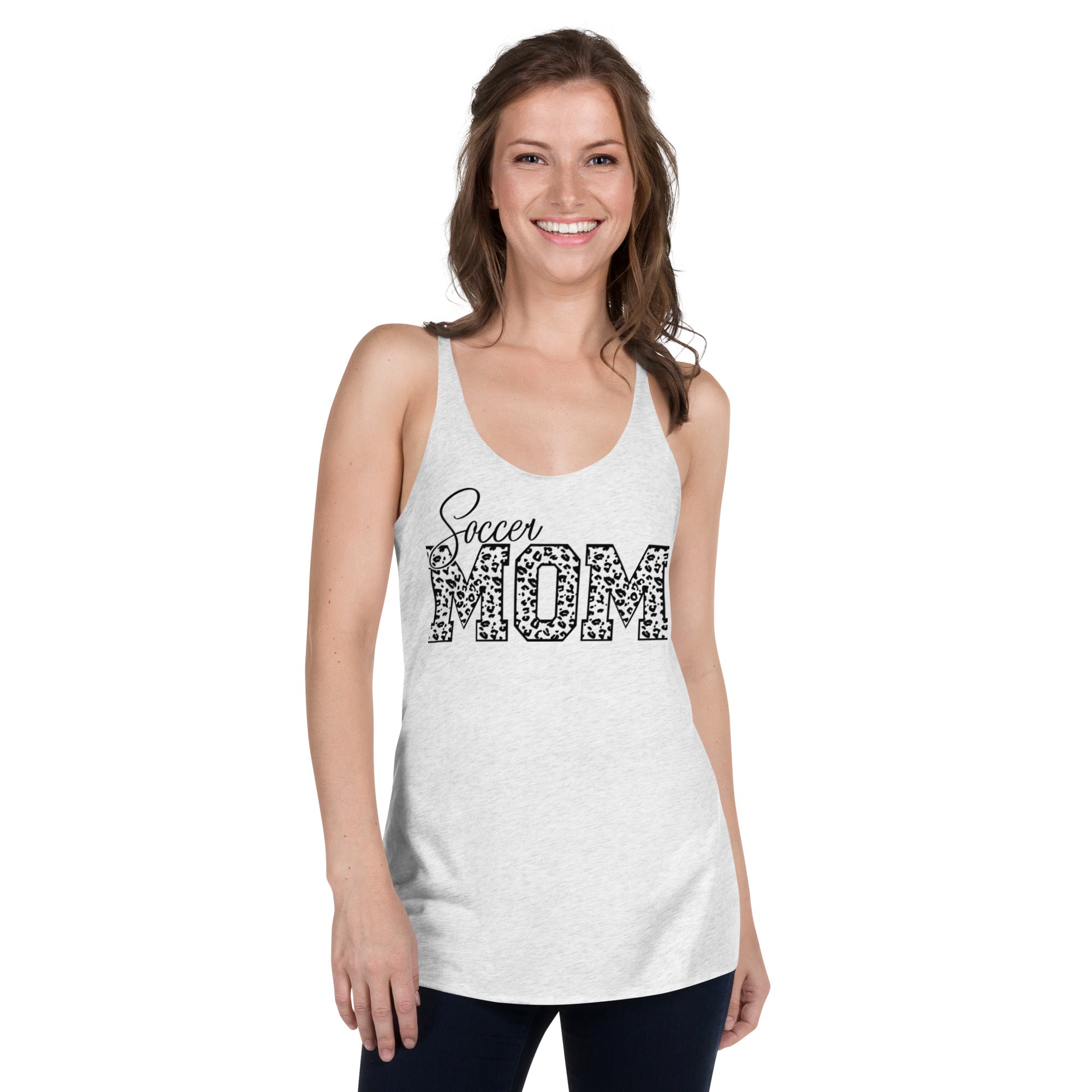 Women's Racerback Tank, Beach Wear, Lounge Tee, Back to School, Gift