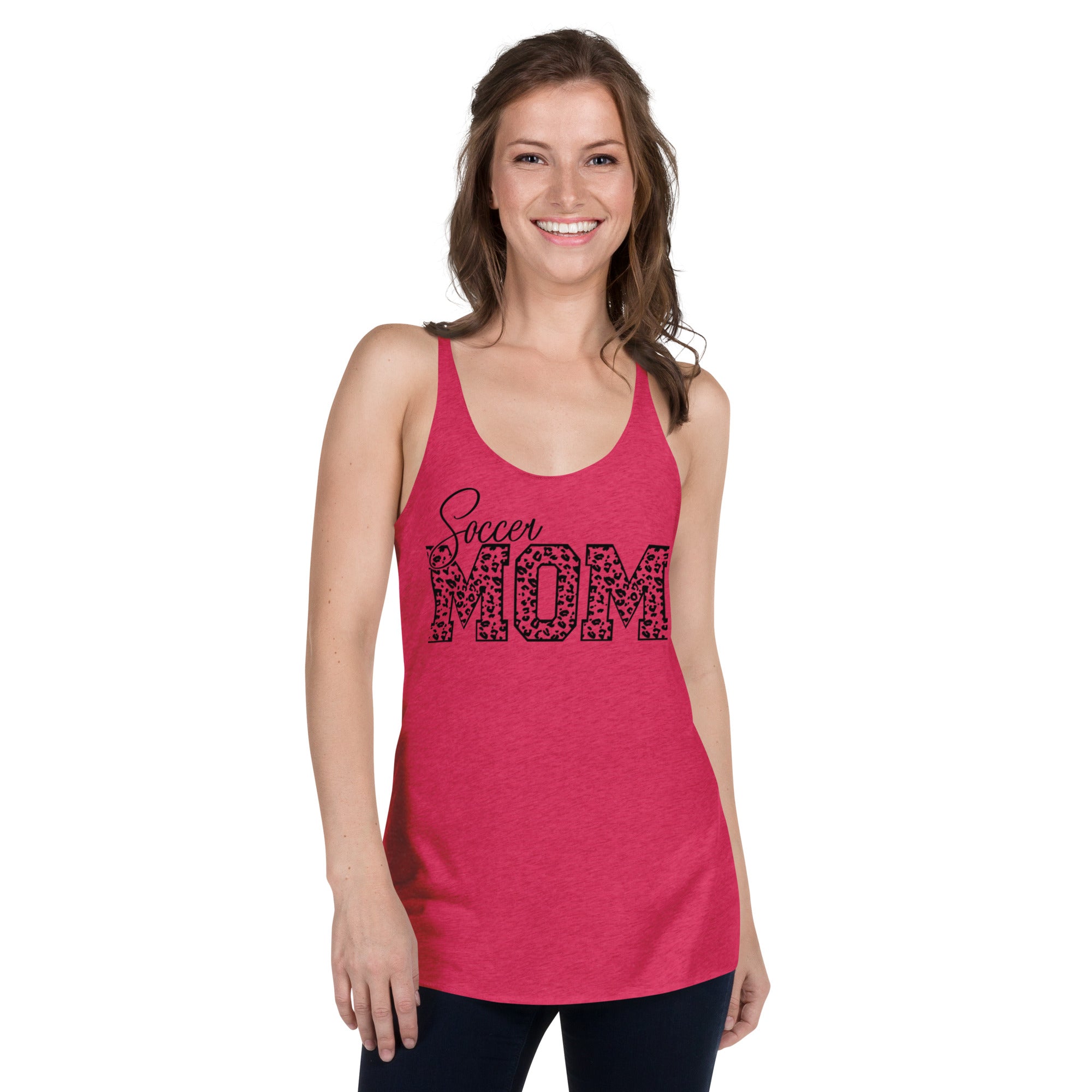 Women's Racerback Tank, Beach Wear, Lounge Tee, Back to School, Gift