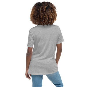 Women's Relaxed T-Shirt, Back to School, Small to 3 XL