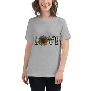 Women's Relaxed T-Shirt, Back to School, Small to 3 XL