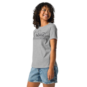 Women's Relaxed T-Shirt.