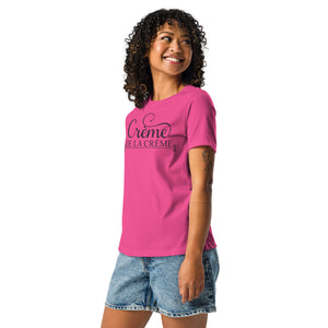 Women's Relaxed T-Shirt.