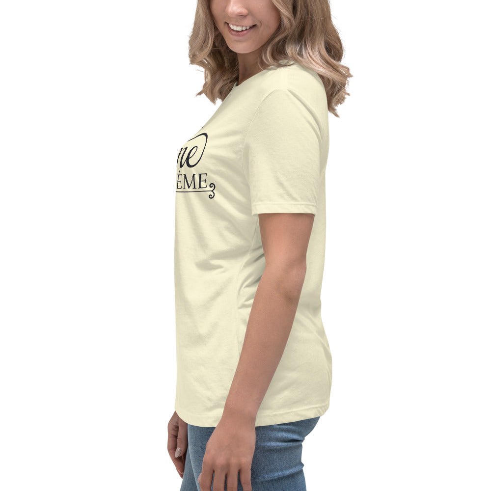 Women's Relaxed T-Shirt