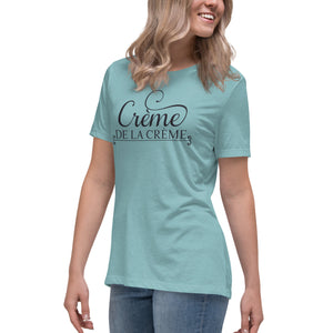 Women's Relaxed T-Shirt.
