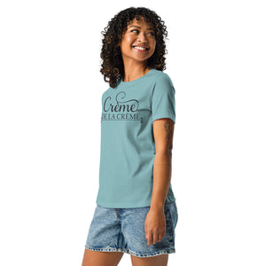 Women's Relaxed T-Shirt.