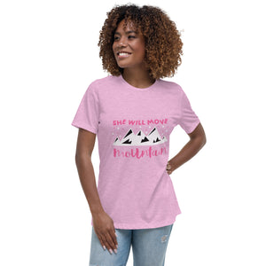 T Shirt- Women's Relaxed T-Shirt, Gift for Her, Mom's T shirt, Stepmom