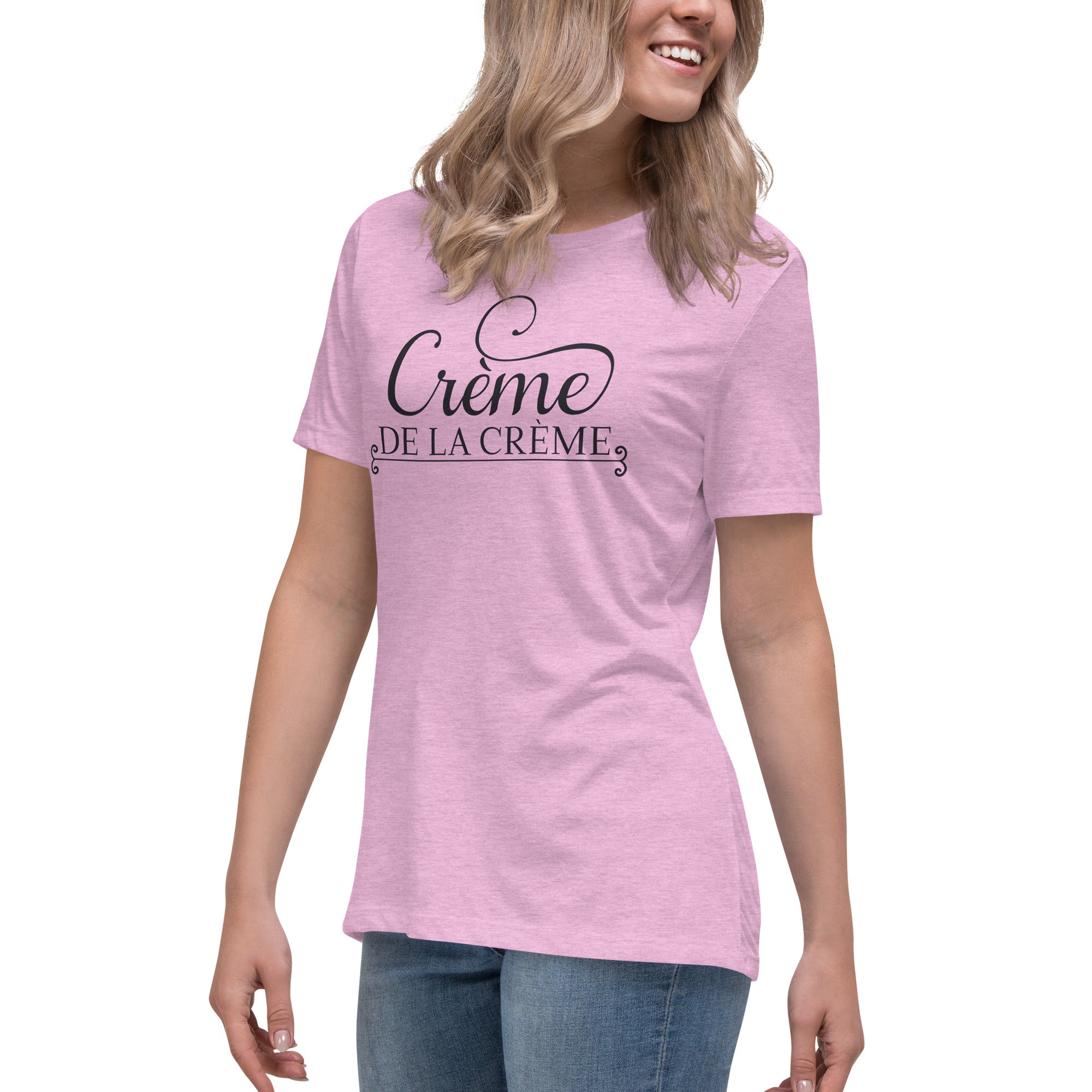 Women's Relaxed T-Shirt