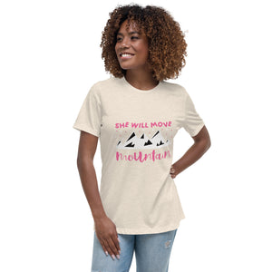T Shirt- Women's Relaxed T-Shirt, Gift for Her, Mom's T shirt, Stepmom