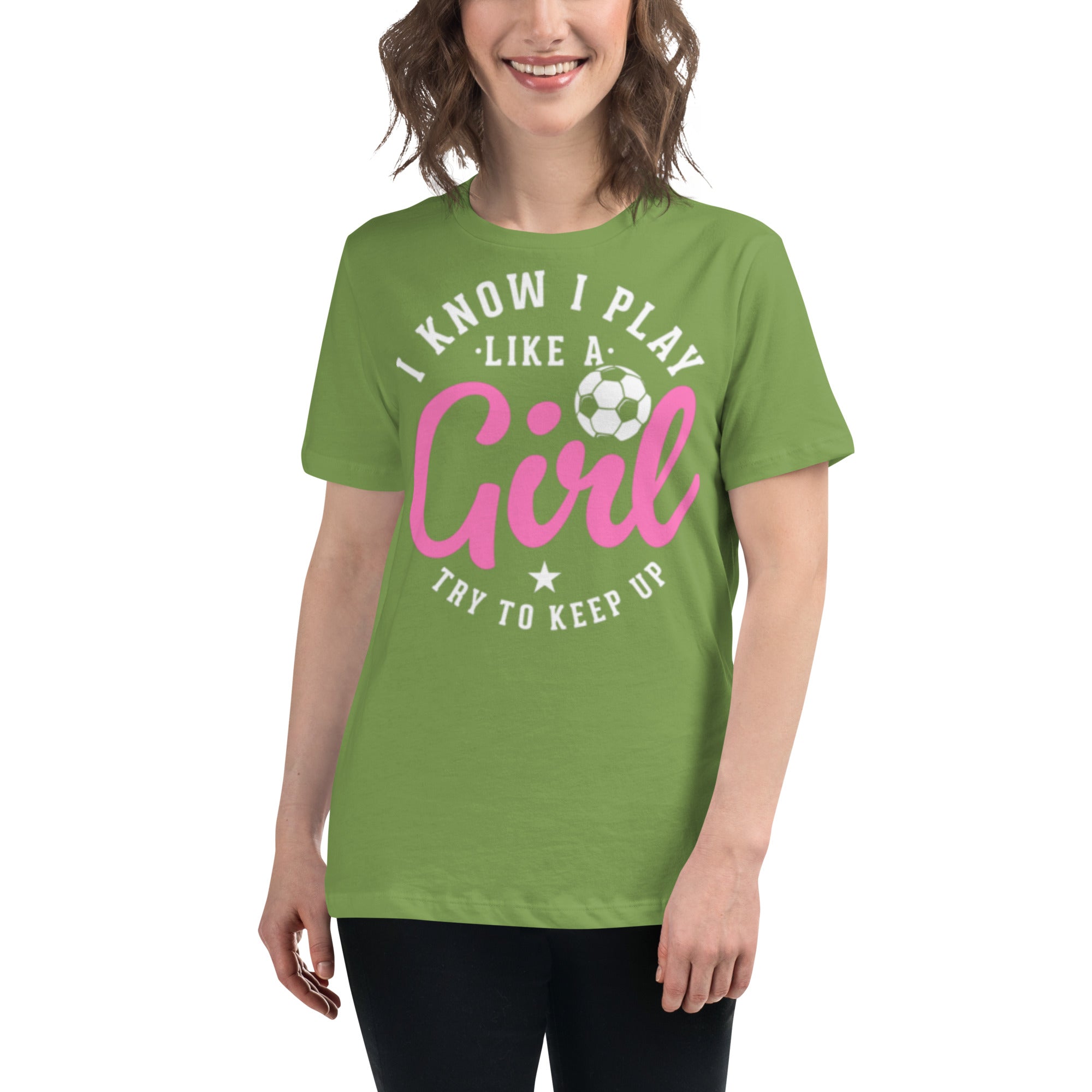 Women's Relaxed T-Shirt, Gift for Her, Back to School