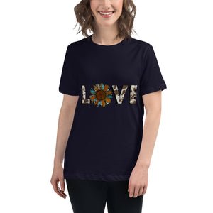 Women's Relaxed T-Shirt, Back to School, Small to 3 XL