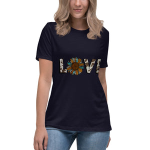 Women's Relaxed T-Shirt, Back to School, Small to 3 XL