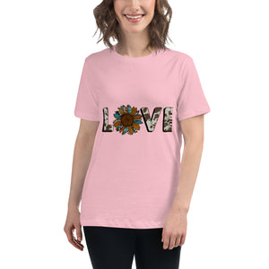Women's Relaxed T-Shirt, Back to School, Small to 3 XL