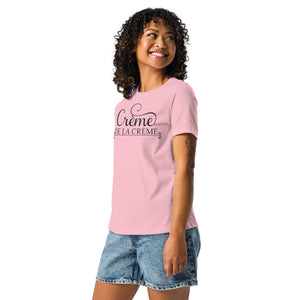 Women's Relaxed T-Shirt.