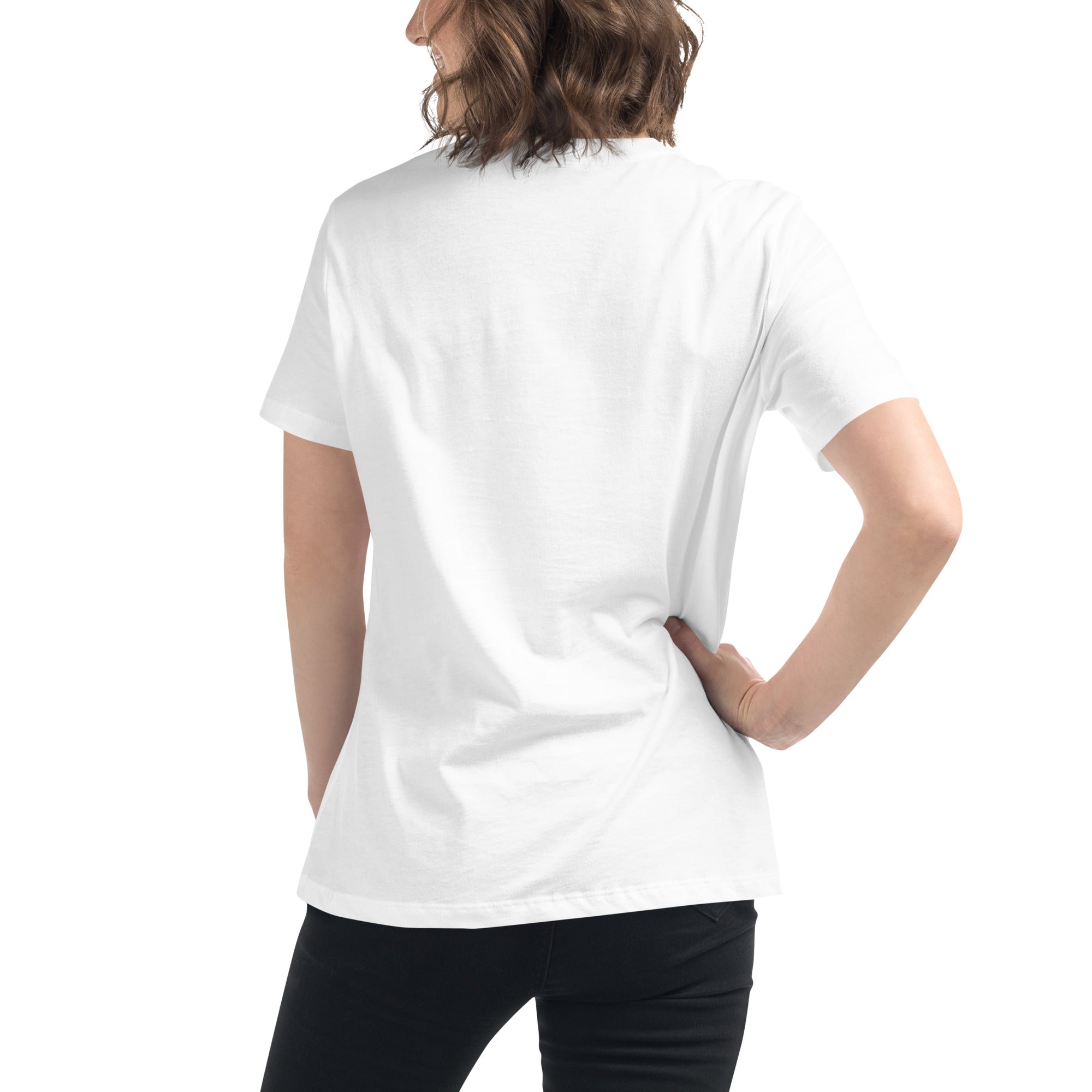 Women's Relaxed T-Shirt, Soccer Mom T Shirt, Gift for her