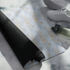Yoga mat, gym mat, gift idea