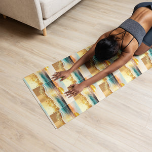 Yoga mat, Yoga mat, gym mat, gift idea
