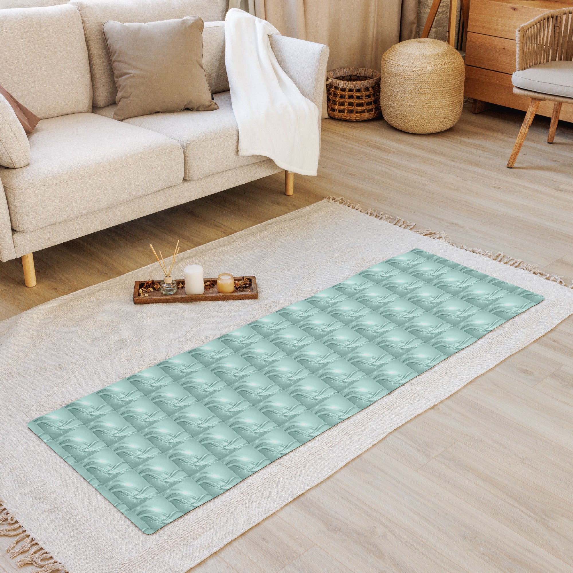 Yoga mat, Yoga mat, gym mat, gift idea