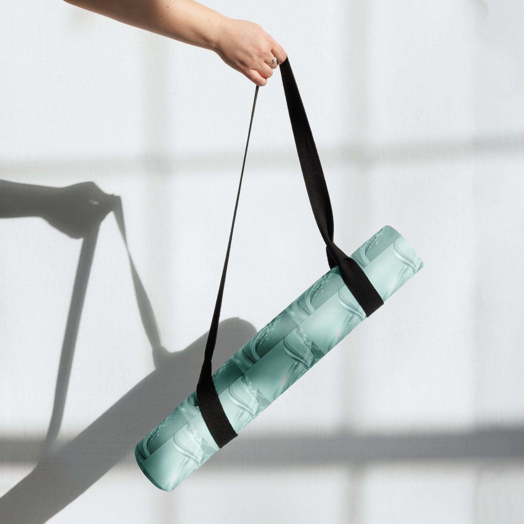 Yoga mat, Yoga mat, gym mat, gift idea