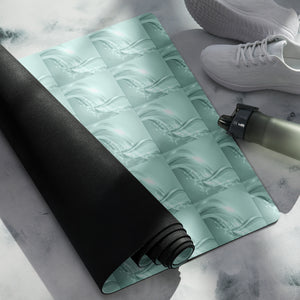 Yoga mat, Yoga mat, gym mat, gift idea