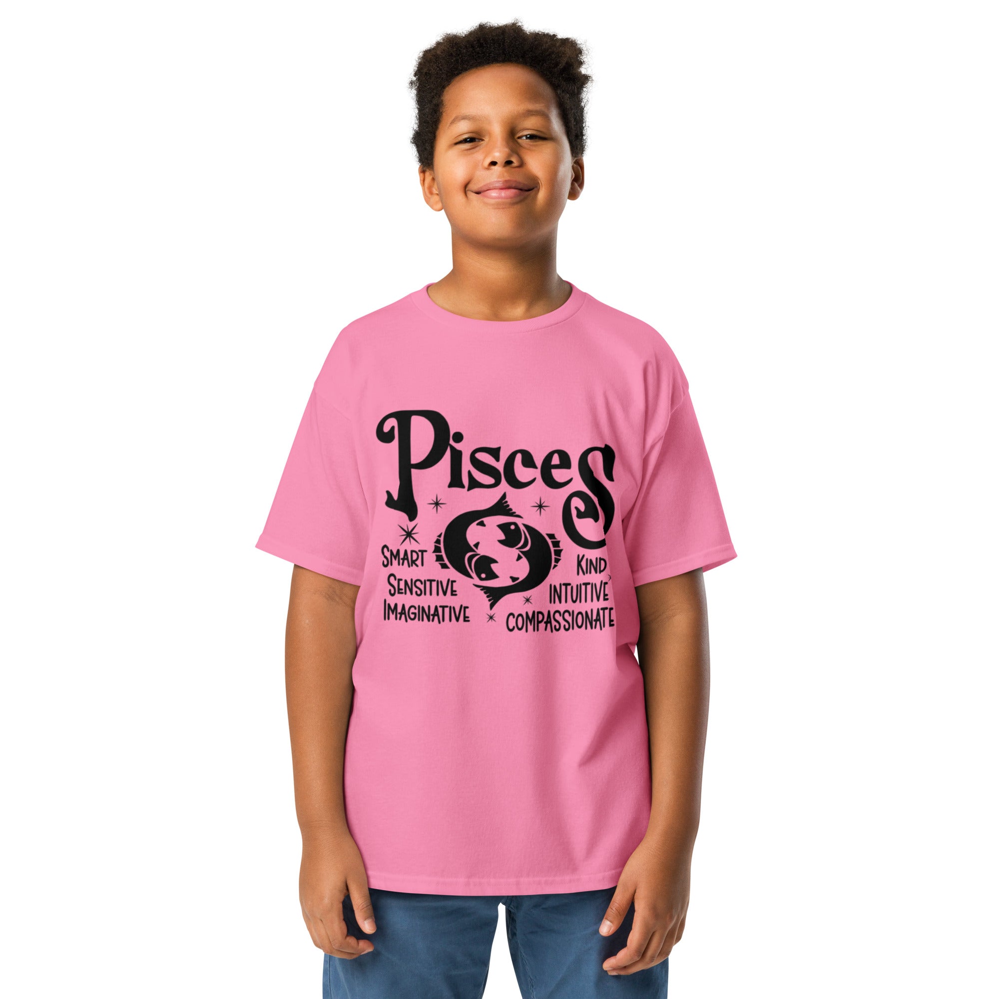 Youth classic tee. Unisex