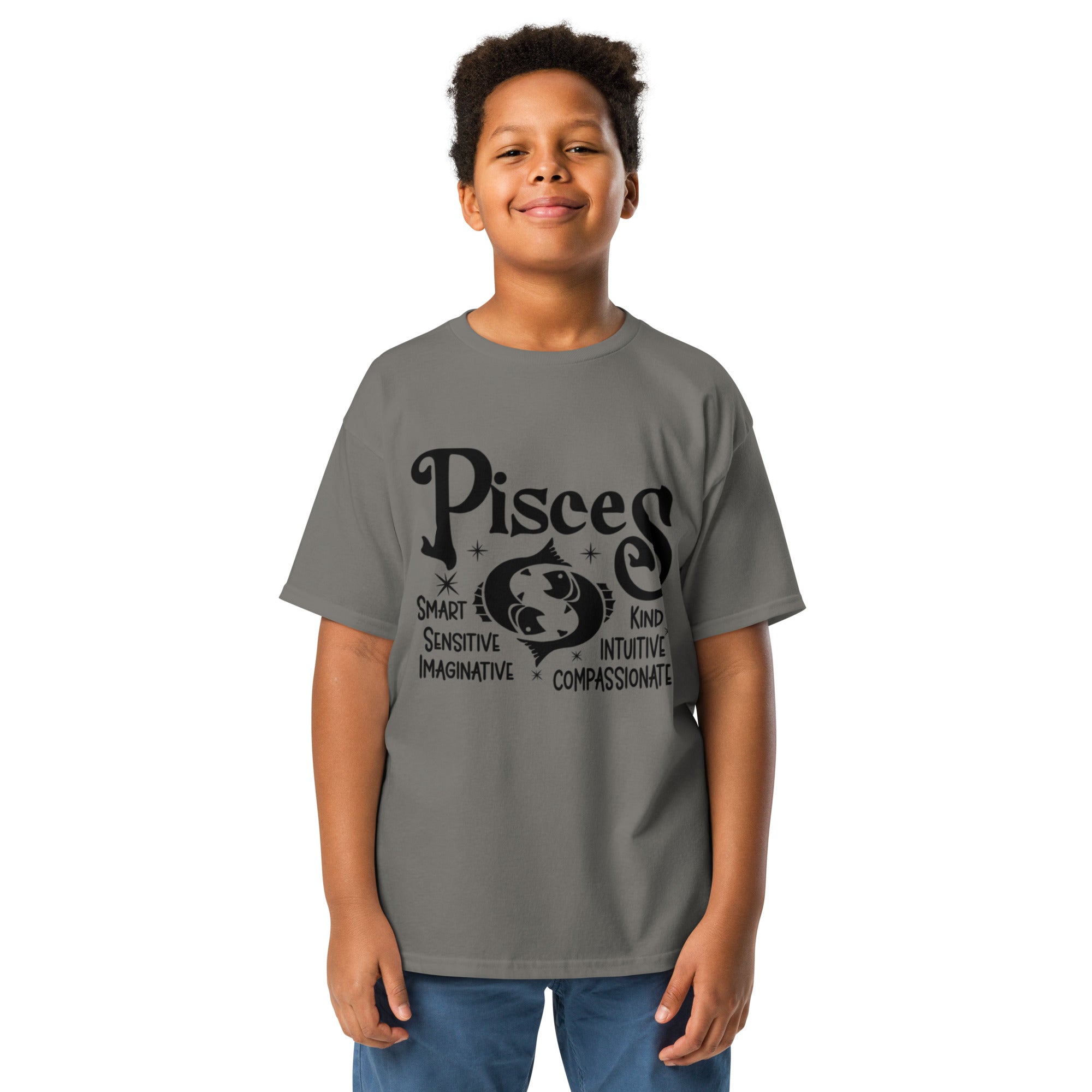 Youth classic tee. Unisex
