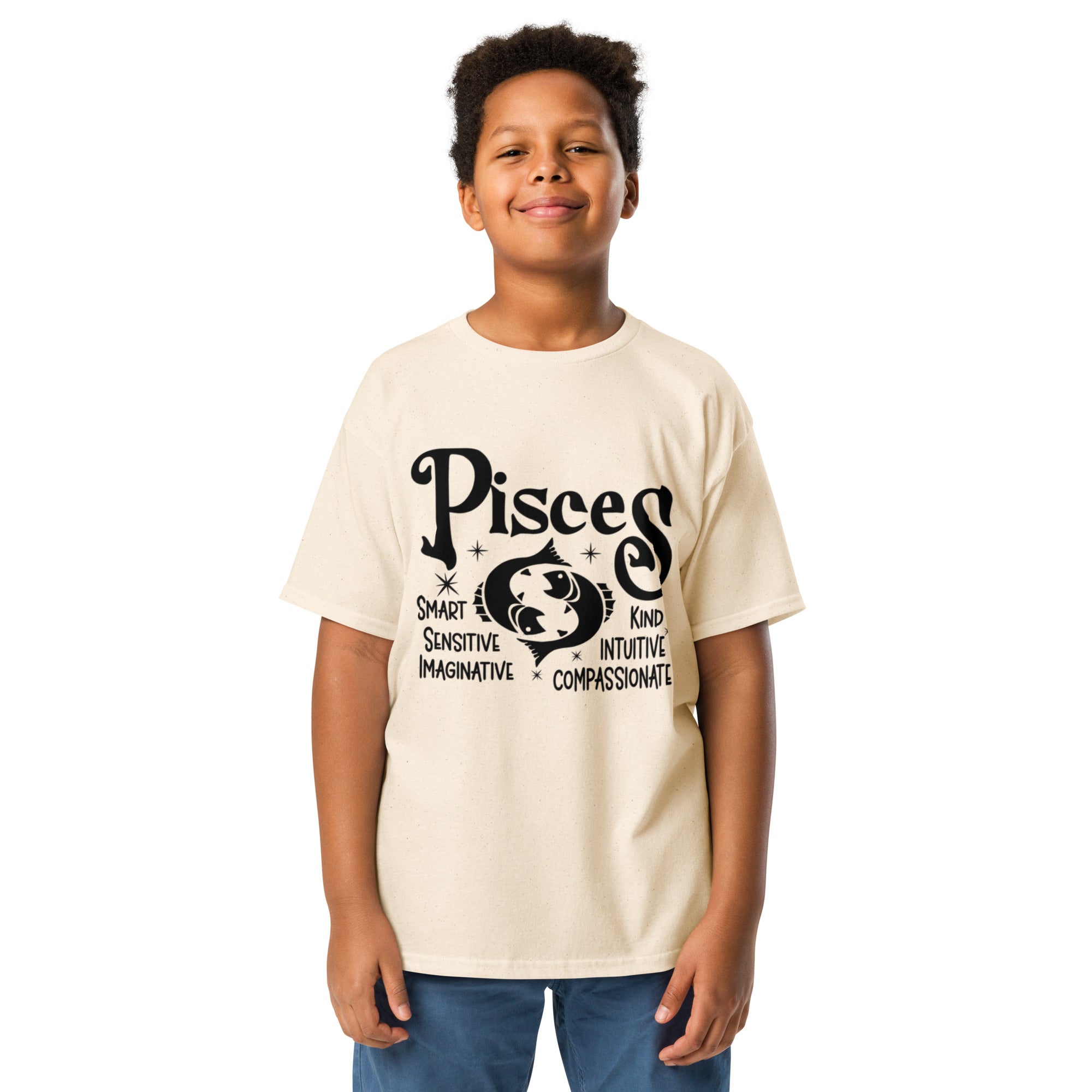 Youth classic tee. Unisex