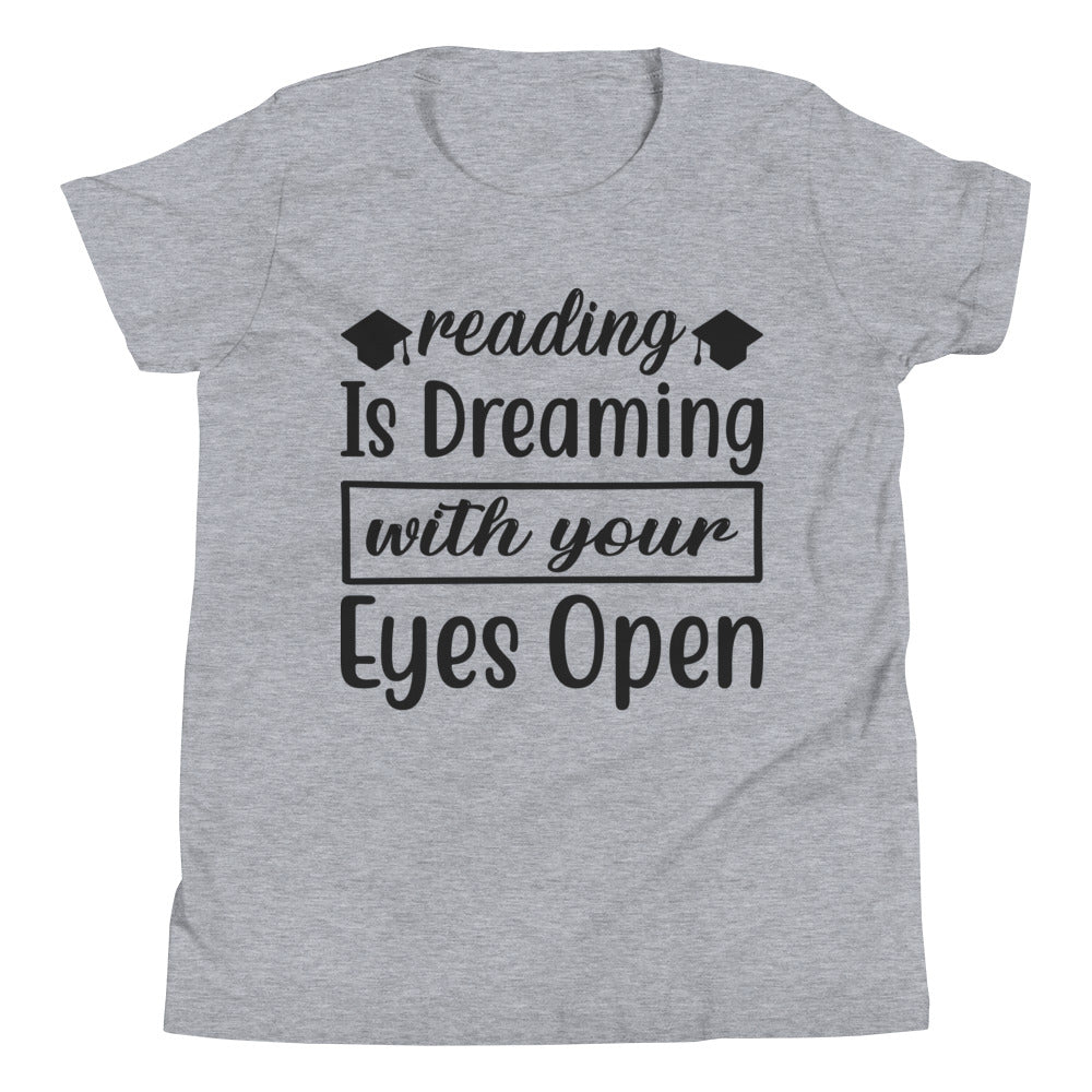 Youth Short Sleeve T-Shirt, Back To School