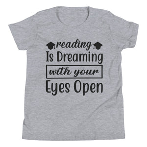 Youth Short Sleeve T-Shirt, Back To School