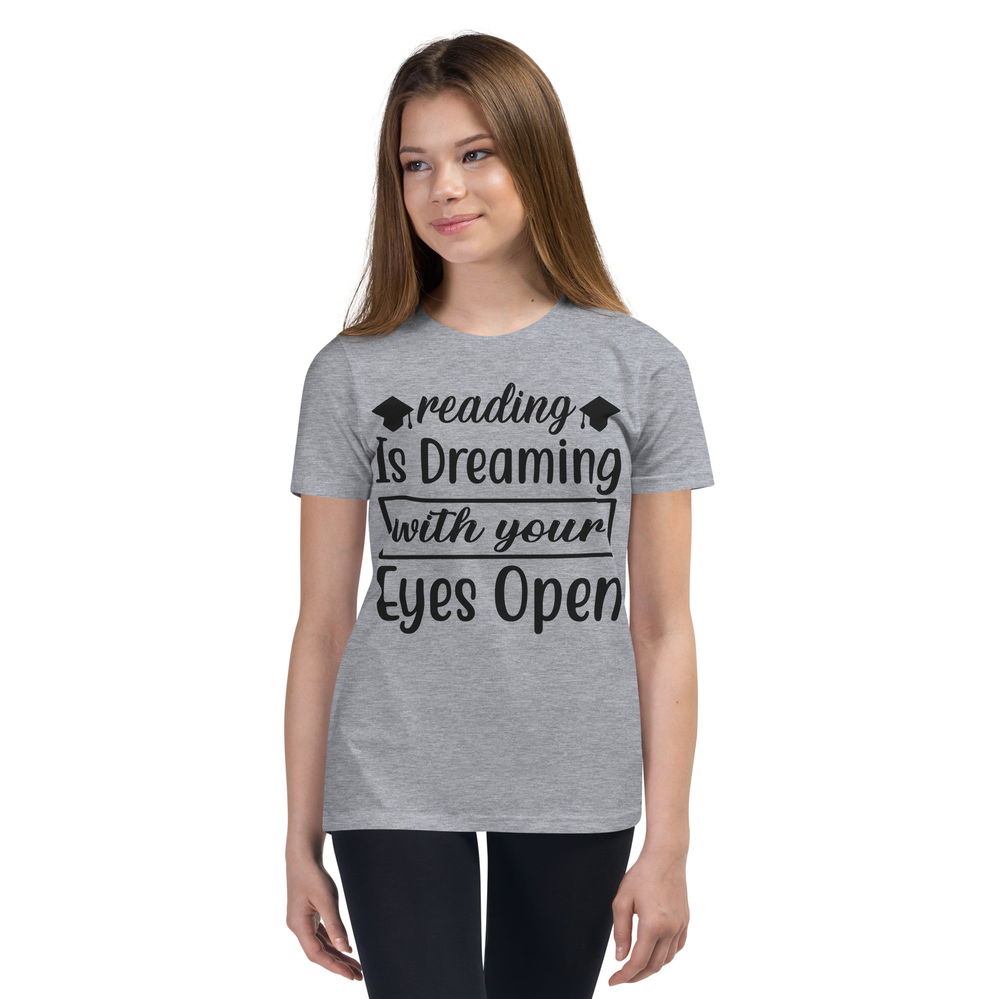 Youth Short Sleeve T-Shirt, Back To School