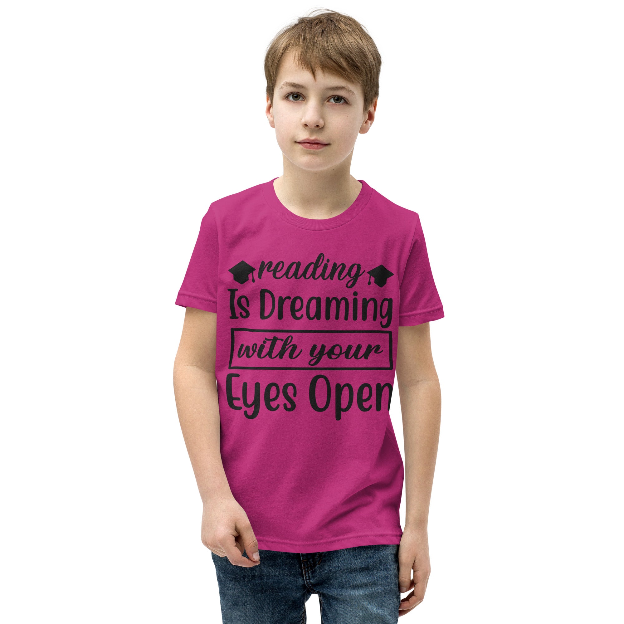 Youth Short Sleeve T-Shirt, Back To School