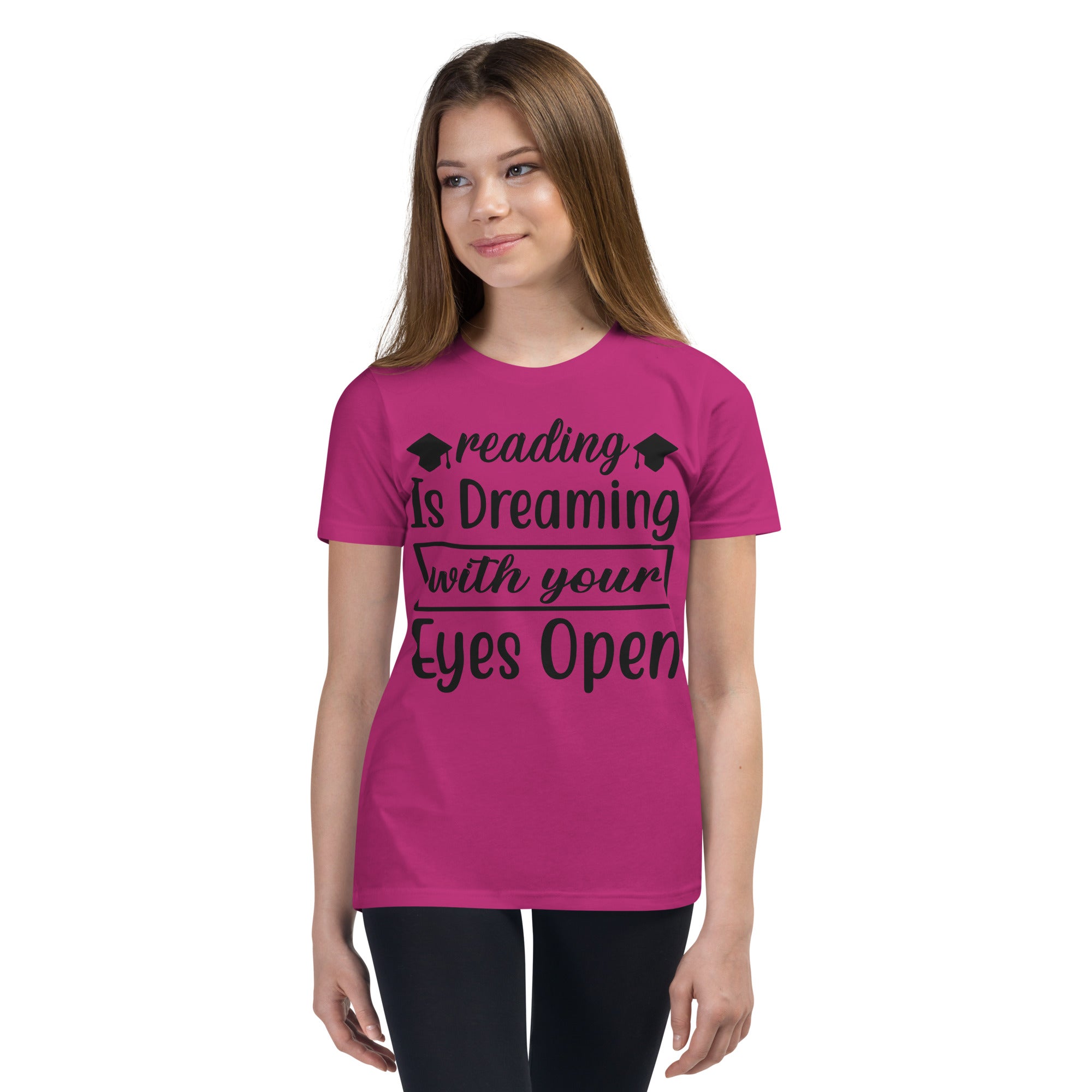 Youth Short Sleeve T-Shirt, Back To School
