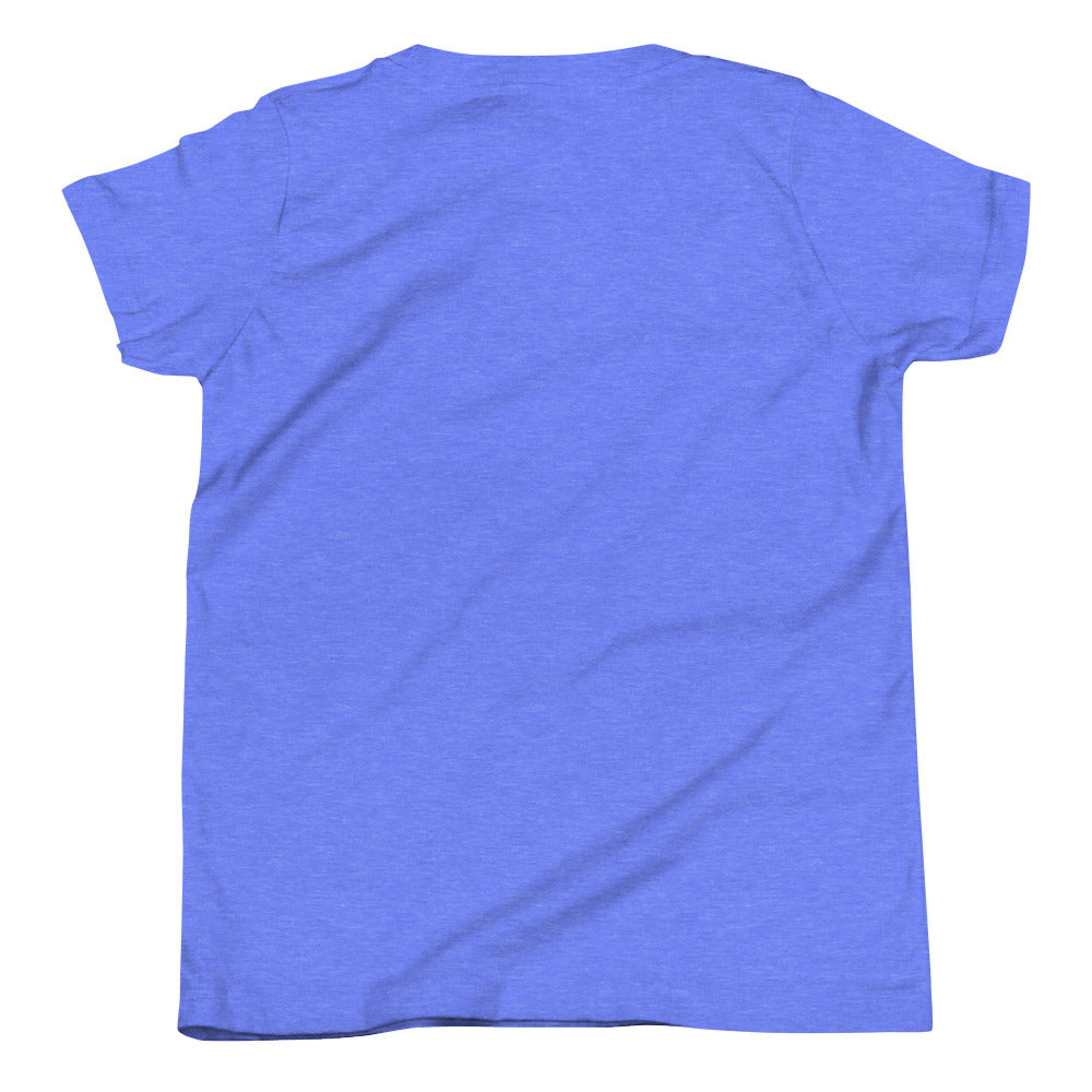 Youth Short Sleeve T-Shirt, Back To School