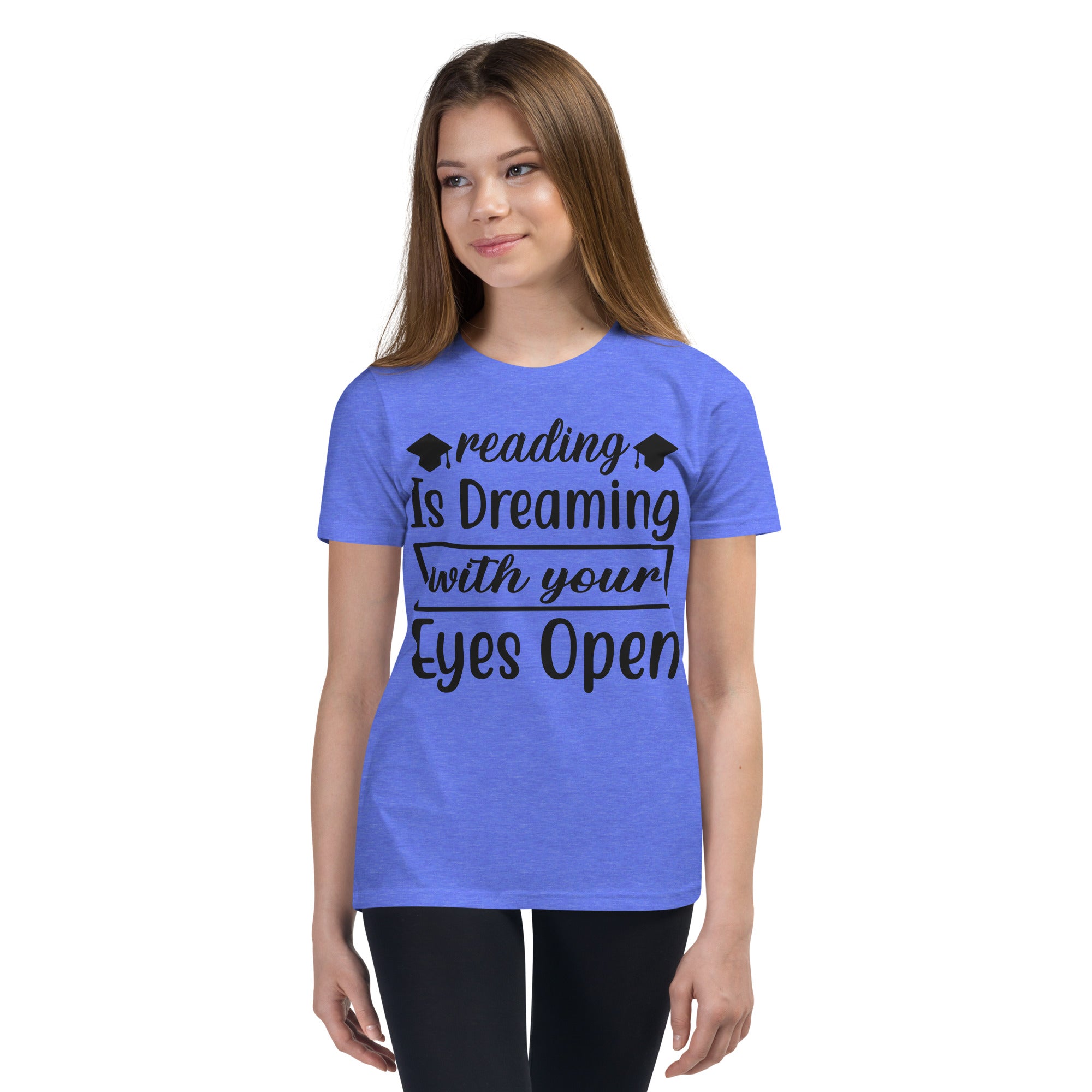 Youth Short Sleeve T-Shirt, Back To School