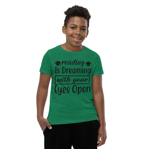 Youth Short Sleeve T-Shirt, Back To School