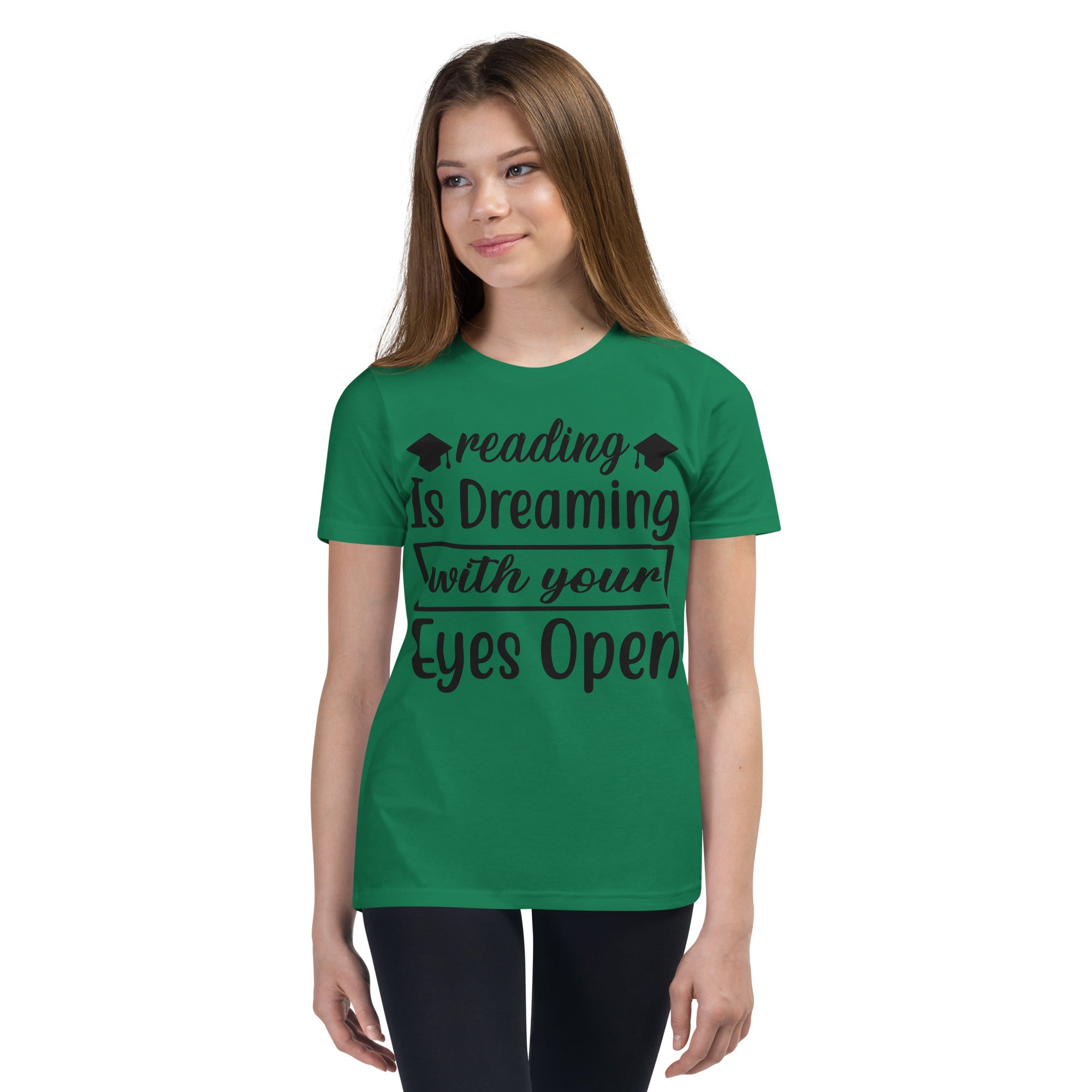 Youth Short Sleeve T-Shirt, Back To School