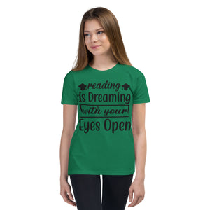Youth Short Sleeve T-Shirt, Back To School