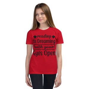 Youth Short Sleeve T-Shirt, Back To School