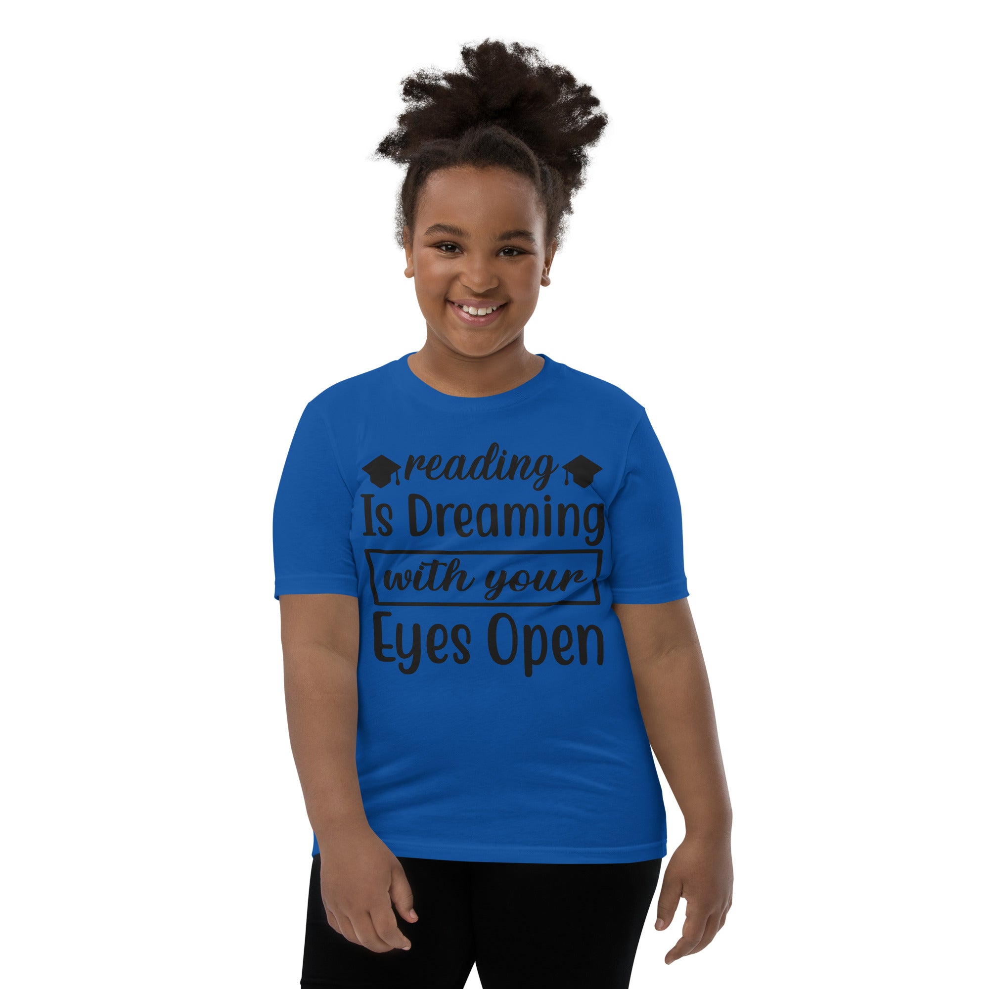 Youth Short Sleeve T-Shirt, Back To School