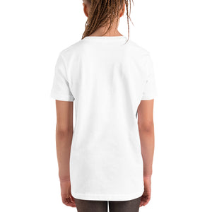 Youth Short Sleeve T-Shirt, LIGHT-Soft, Back to School