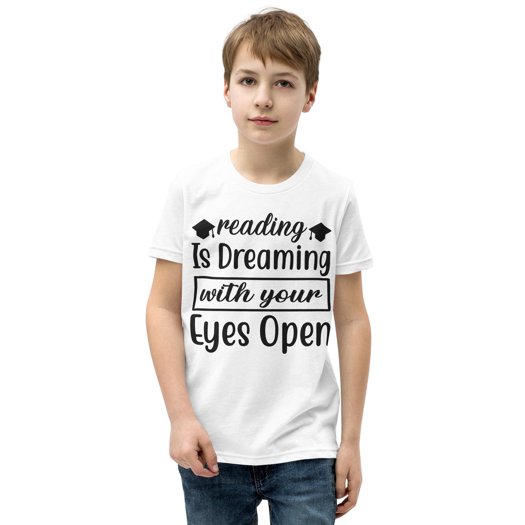 Youth Short Sleeve T-Shirt, Back To School